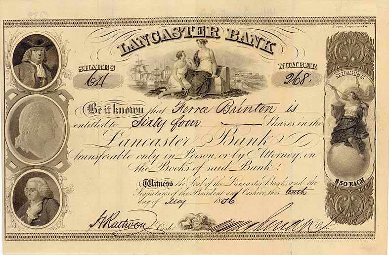 Lancaster Bank