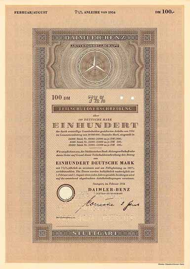 Daimler-Benz AG