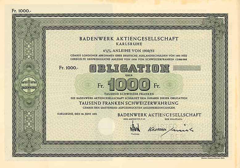 Badenwerk AG