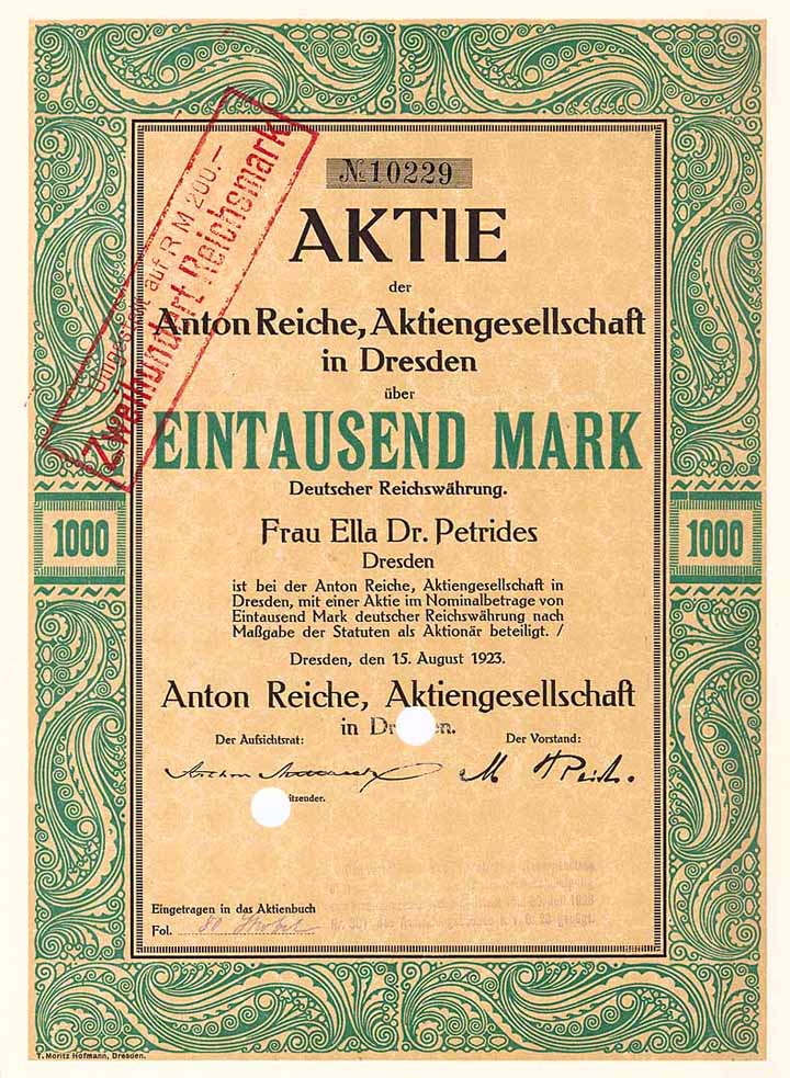 Anton Reiche AG