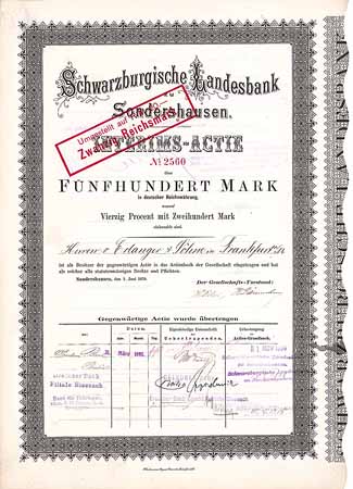Schwarzburgische Landesbank