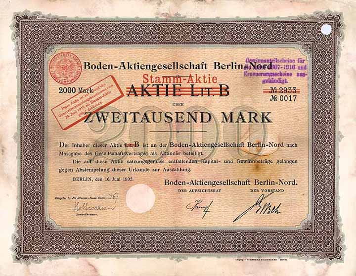 Boden-AG Berlin-Nord