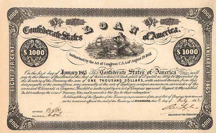 Confederate States of America, Cr. 77 (R8) - Ball 35 (R5+)