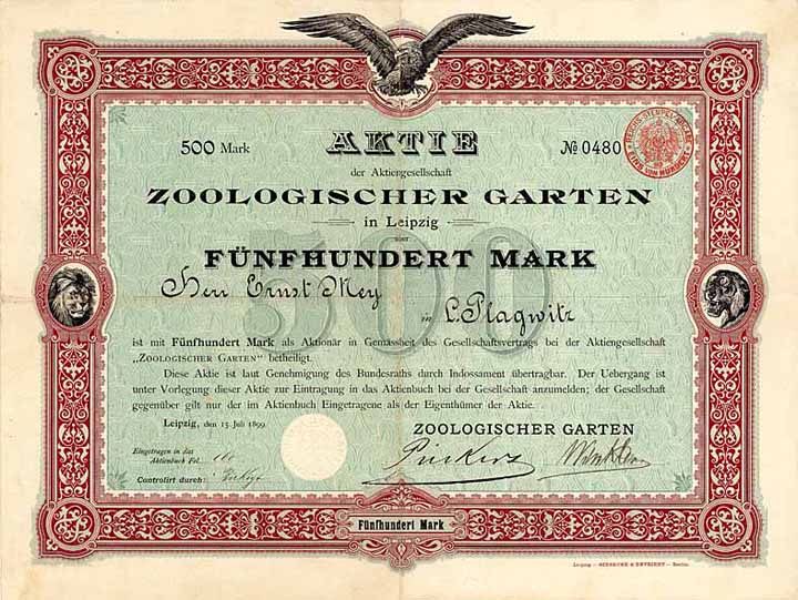 Zoologischer Garten