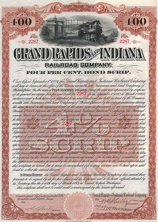 Grand Rapids & Indiana Railroad