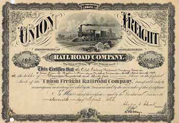 Union Freight Railroad