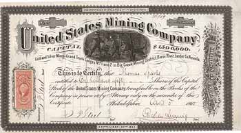 United States Mining Co.