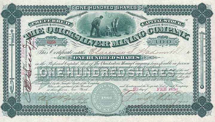 Quicksilver Mining Co.