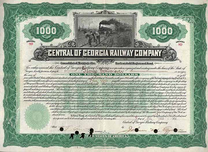 Central of Georgia Railway