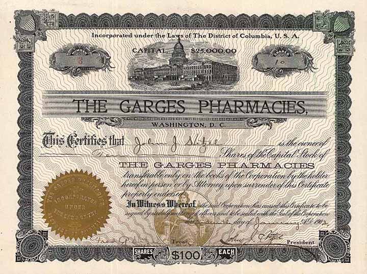 Garges Pharmacies