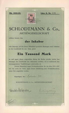 Schlodtmann & Co. AG