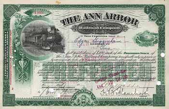 Ann Arbor Railroad