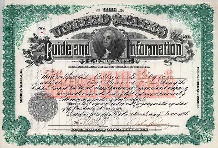 United States Guide and Information Co.