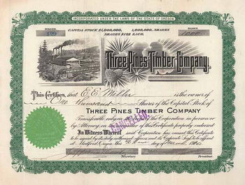 Three Pines Timber Co.