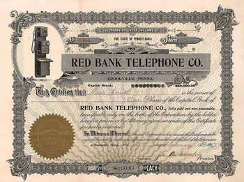 Red Bank Telephone Co.