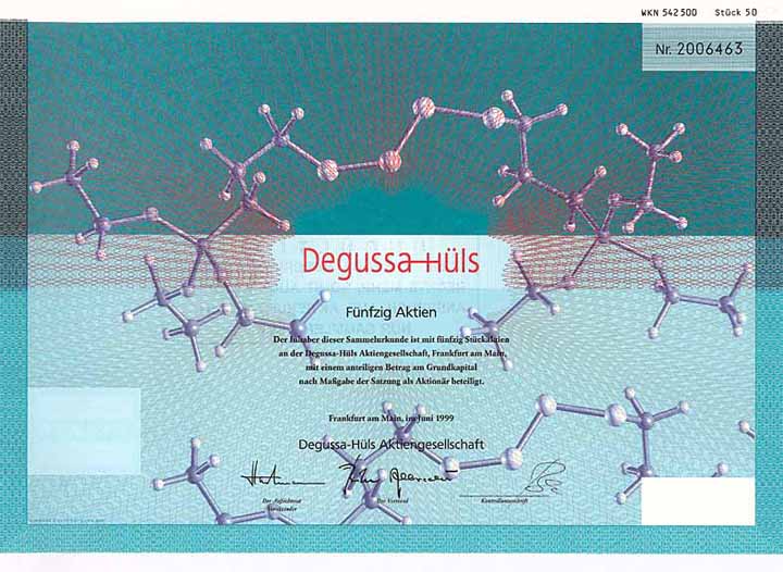 Degussa-Hüls AG