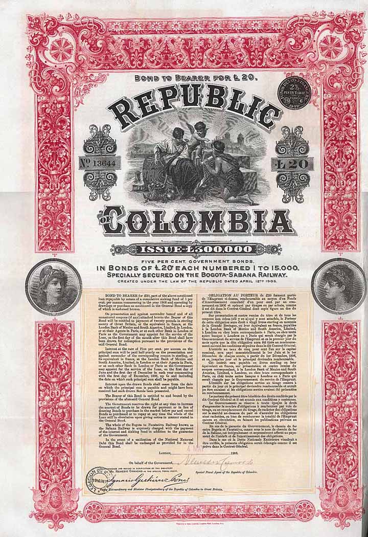 Republic of Colombia