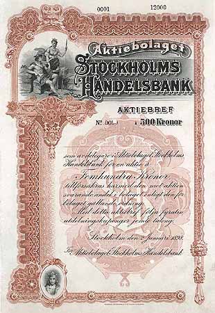 AB Stockholms Handelsbank