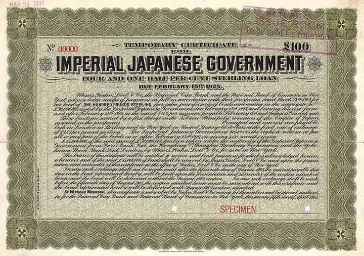 Imperial Japanese Government