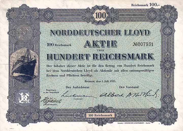 Norddeutscher Lloyd