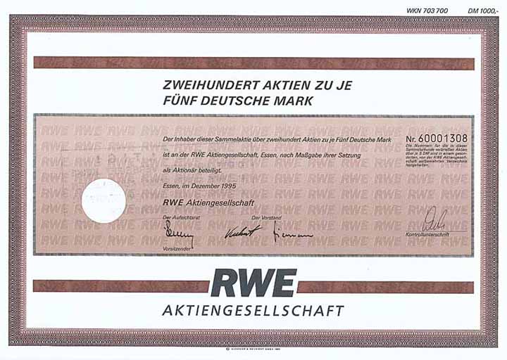 RWE AG