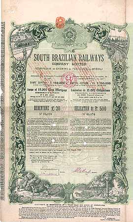 South Brazilian Railways