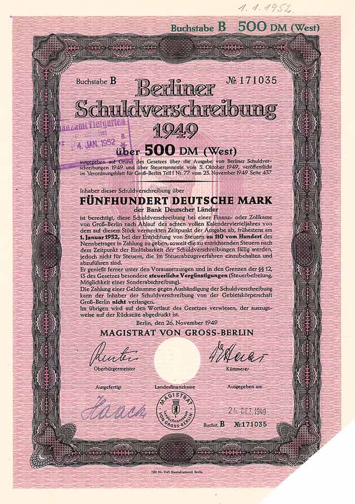 Magistrat von Groß-Berlin