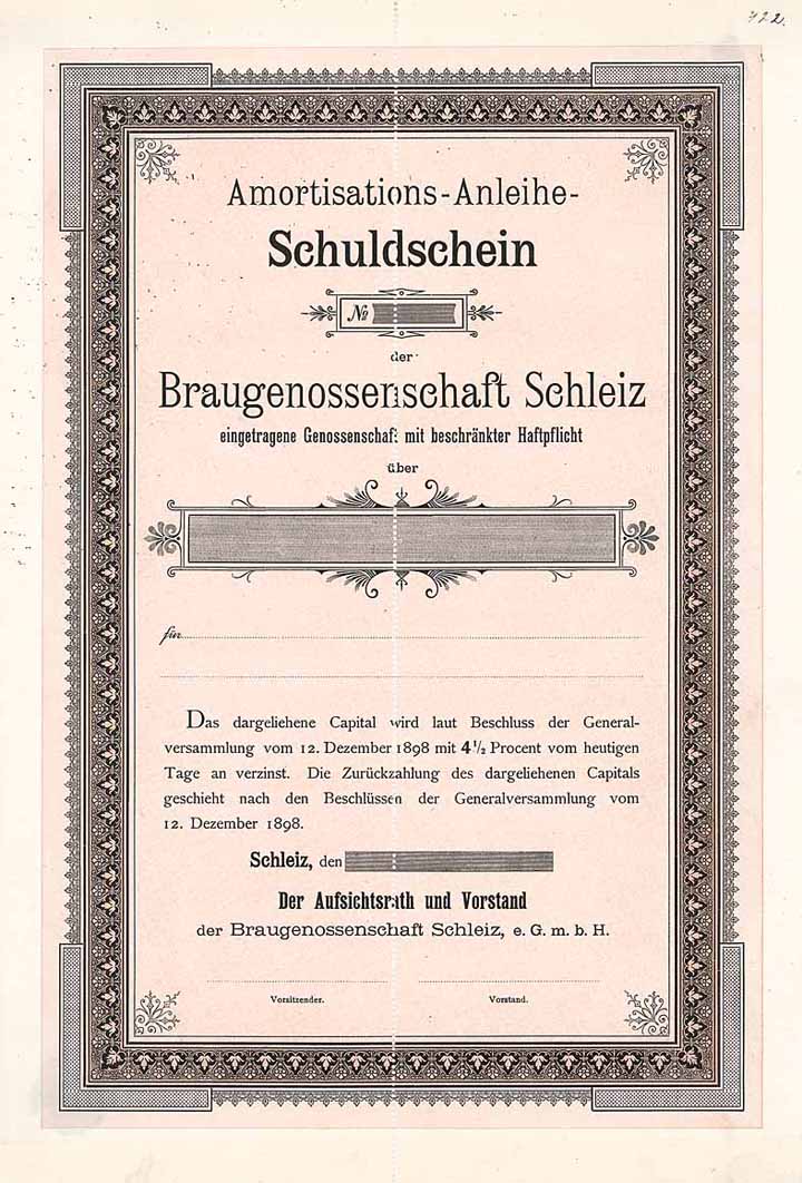 Braugenossenschaft Schleiz eGmbH