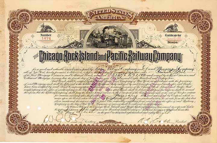 Chicago, Rock Island & Pacific Railway