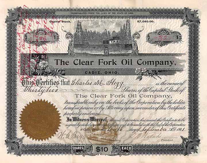 Clear Fork Oil Co.