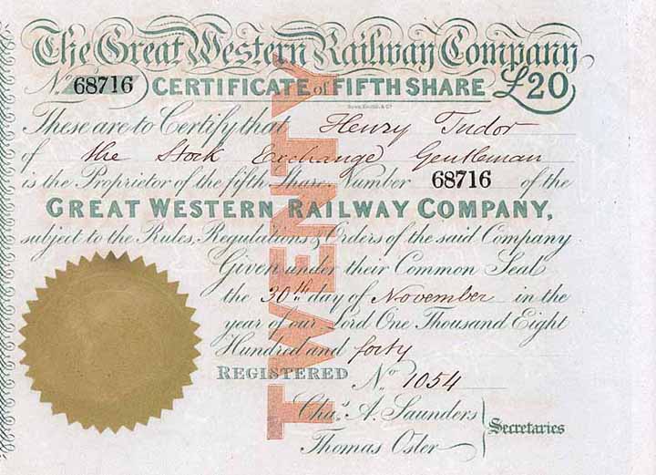 Great Western Railway