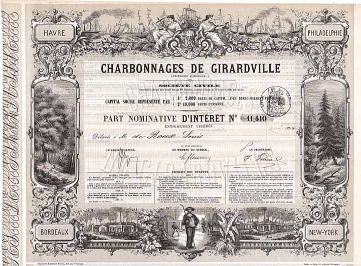 Charbonnages de Girardville