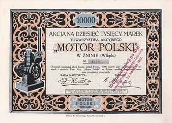 “Motor Polski” Towarzystwo Akcyjne