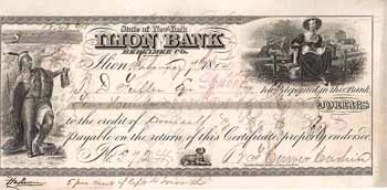 Ilion Bank (Herkimer County)