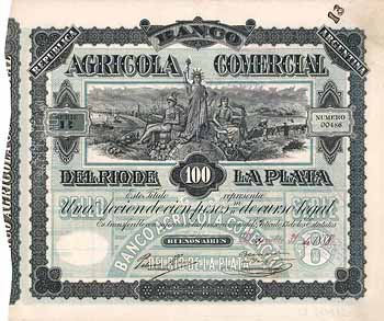 Banco Agricola Comercial del Rio de la Plata S.A.