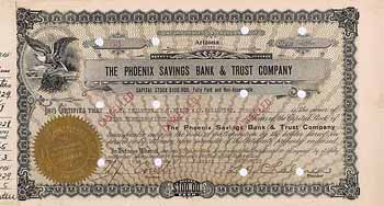 Phoenix Savings Bank & Trust Co.