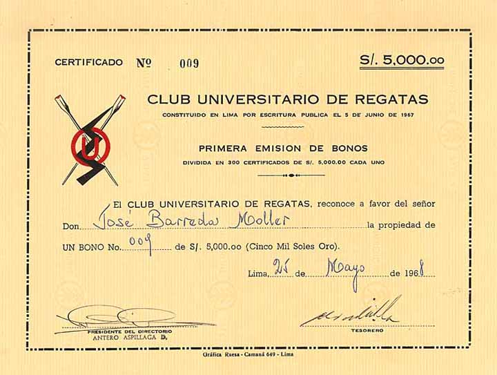 Club Universitario de Regatas