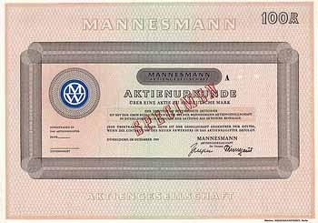 Mannesmann AG