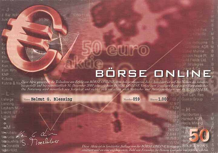 Börse online