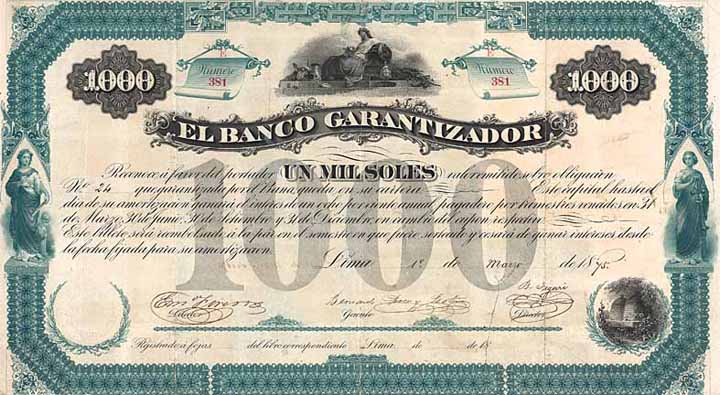 El Banco Garantizador