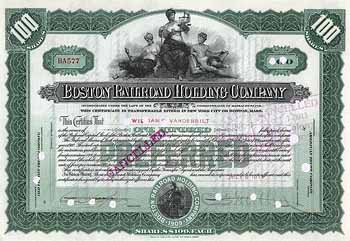 Boston Railroad Holding Co.
