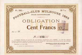 Football-Club Mulhouse 1893