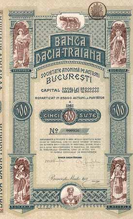 Banca Dacia-Traiana S.A.