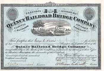 Quincy Railroad Bridge Company
