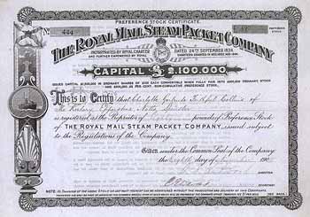 Royal Mail Steam Packet Company