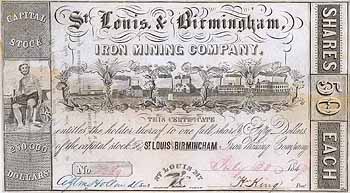 St. Louis & Birmingham Iron Mines Co.