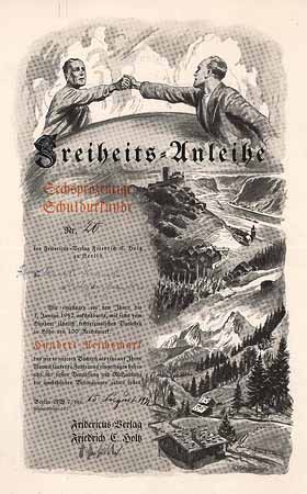 Fridericus-Verlag Friedrich C. Holtz