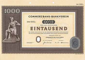 Commerzbank-Bankverein AG