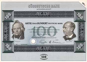 Süddeutsche Bank AG