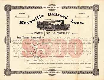 Maysville Railroad